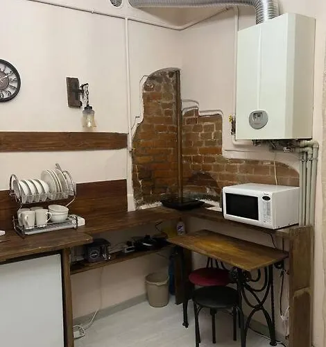 в центрі міста