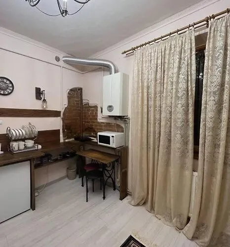 アパート в центрі міста