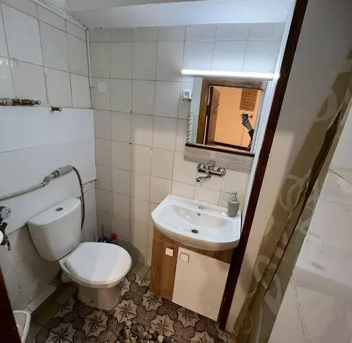 в центрі міста Διαμέρισμα