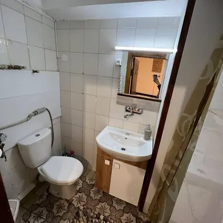 в центрі міста Lejlighed